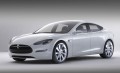 Tesla Model S Concept