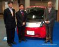 Mitsubishi va �lectriser Monaco