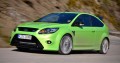 Essai Ford Focus RS : les lois de la traction