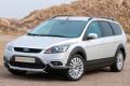 Ford Focus X Road : L'appel de la terre