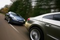 Essai Renault Laguna Coup� 2.0 dCi 150 contre Volkswagen Passat CC 2.0 TDI 140 DSG : Jeux de lignes