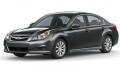 Subaru Legacy 5 : une berline tout en rondeurs