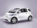 La Toyota iQ �lue Voiture Ecologique 2008
