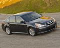Subaru Legacy : Rentrer dans le rang