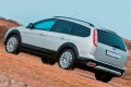 Ford Focus X Road : L'appel de la terre