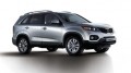 Kia Sorento : la deuxième génération