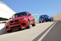 BMW X5 M et X6 M : Avec le blason sportif