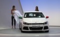 Volkswagen Scirocco 2.0 TSI 210 : Une premi�re mise � jour