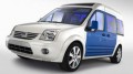Ford Transit Connect Family One à new York