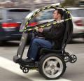 Segway PUMA : un véhicule urbain propre pensé avec GM