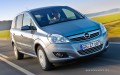 Zafira à 139 g/km de CO2 : gaz ou gazole