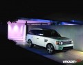 Land Rover Sport : Plus de dynamisme pour 2010 !