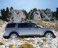 Land Rover Discovery : 4�me g�n�ration