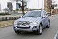 Mercedes ML 450 BlueHYBRID : La Classe M passe à l'hybride