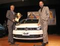 La Golf �lue Voiture mondiale 2009