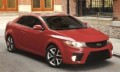Kia Forte Koup, le coupé