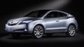 Acura ZDX : futur crossover