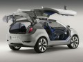 Hyundai Nuvis : portes en �lytre et bouteilles en plastique !