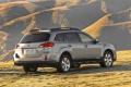 Subaru Outback : volume en hausse