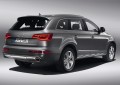 Audi Q7 restylée : Léger lifting pour un poids lourd