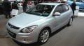 Hyundai i30 Blue : lancement de la production