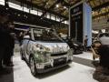La Smart arrive en Chine