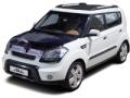 Kia Soul hybride, juste un prototype