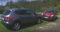 Essai  comparatif 3008 vs Qashqai : le Lion montre ses crocs