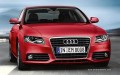 Audi A4 TDI e : la berline � 119 g/km de CO2