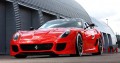Ferrari 599XX : le souci de la performance