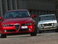 Alfa 159 : nouveaux moteurs