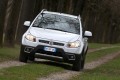 Fiat Sedici restylée : Le Sedici se repoudre le nez