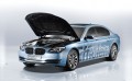 BMW 750hi : La S�rie 7 d�j� pr�te pour l'hybride
