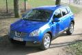 Essai Nissan Qashqai 1,6l Acenta 115 ch