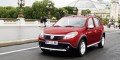 Dacia Sandero Stepway : Une Sandero baroudeuse