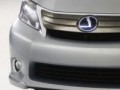 Une petite Lexus hybride en pr�paration pour l'Europe