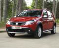 Dacia Sandero Stepway : Roumaine des steppes