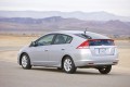 La Honda Insight en tête au Japon