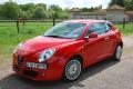 Essai Alfa Romeo MiTo 1,4 T jet 155 ch