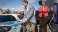 La Mazda RX-8 Hydrogen RE en leasing en Norv�ge