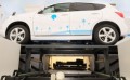 Voiture électrique : Better Place dévoile son système d'échange de batterie