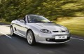 MG TF 135 et 85th Anniversary