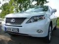 Essai Lexus RX 450h : La zen attitude