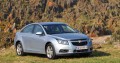 Essai Chevrolet Cruze : le confort à prix d'ami