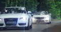 Essai Mercedes E 350 CDI Coupé contre Audi A5 3.0 V6 TDI Quattro : L'élégance en prime