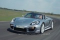 Porsche RS Spyder : Prototype pour la route