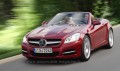 Restylage Mercedes SLK : Le renouveau du petit roadster