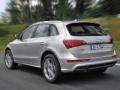 Audi Q5 hybride : le retour !