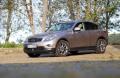 Essai Infiniti EX37 GT : Comme une Lexus, le sport en plus
