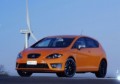 Stage de fitness pour la SEAT Leon